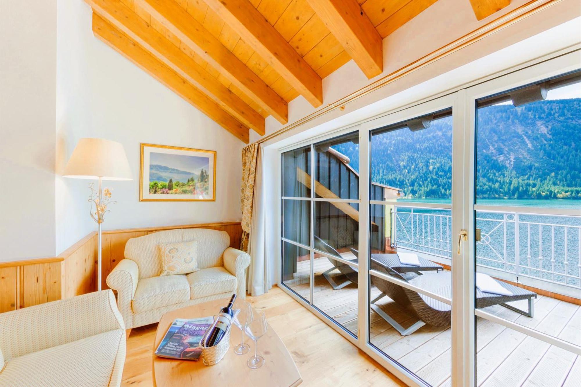 Suite Lake View